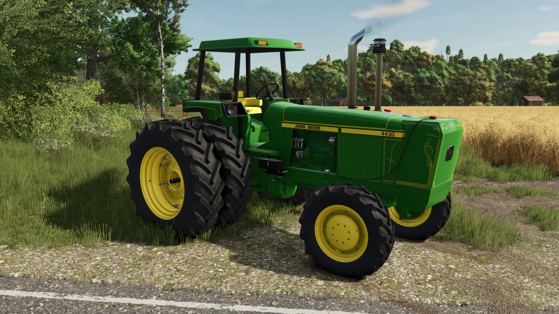 John Deere 40 Series v1.0