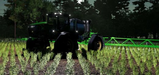 John Deere 616r v1.0
