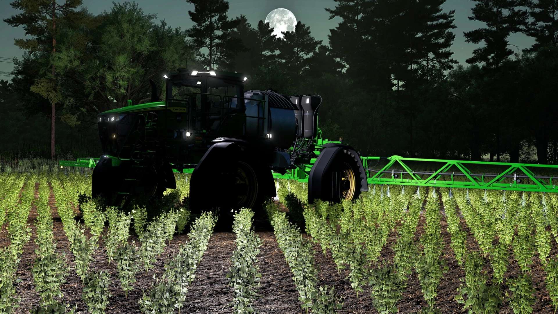 John Deere 616r v1.0