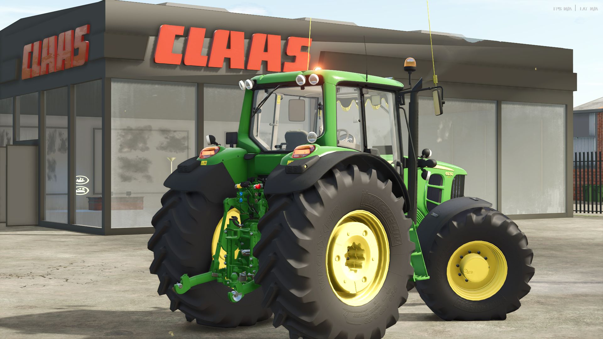 John Deere 6930 Edit v1.0