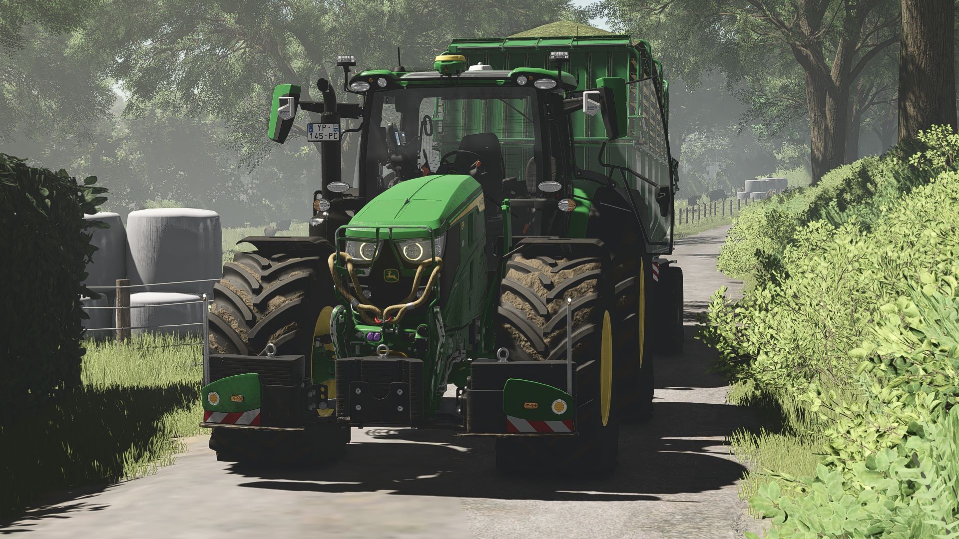 John Deere 6R Medium+ v1.0.1.0