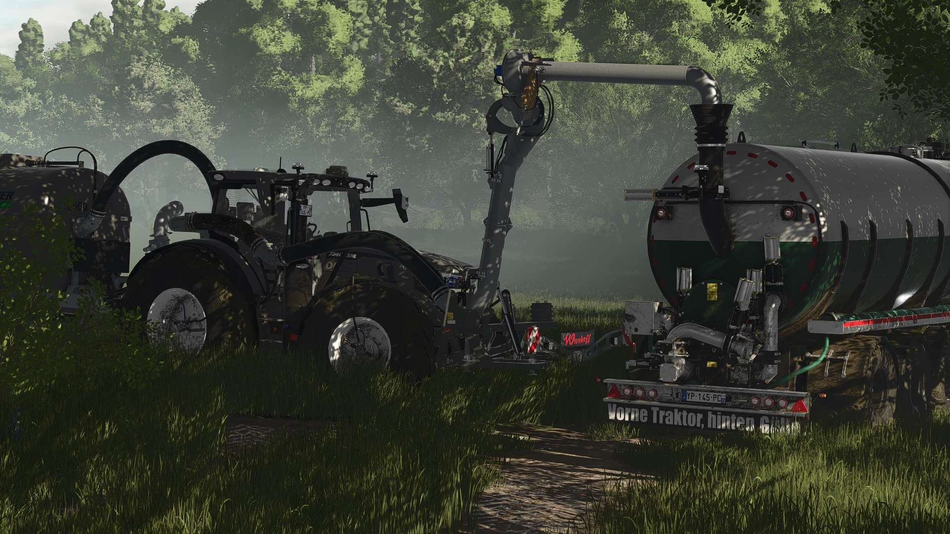 JOHN DEERE 6R Medium+ v1.0