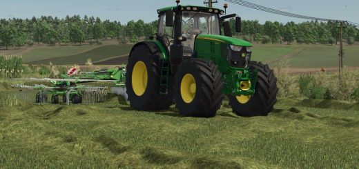 John Deere 6R Series v1.1