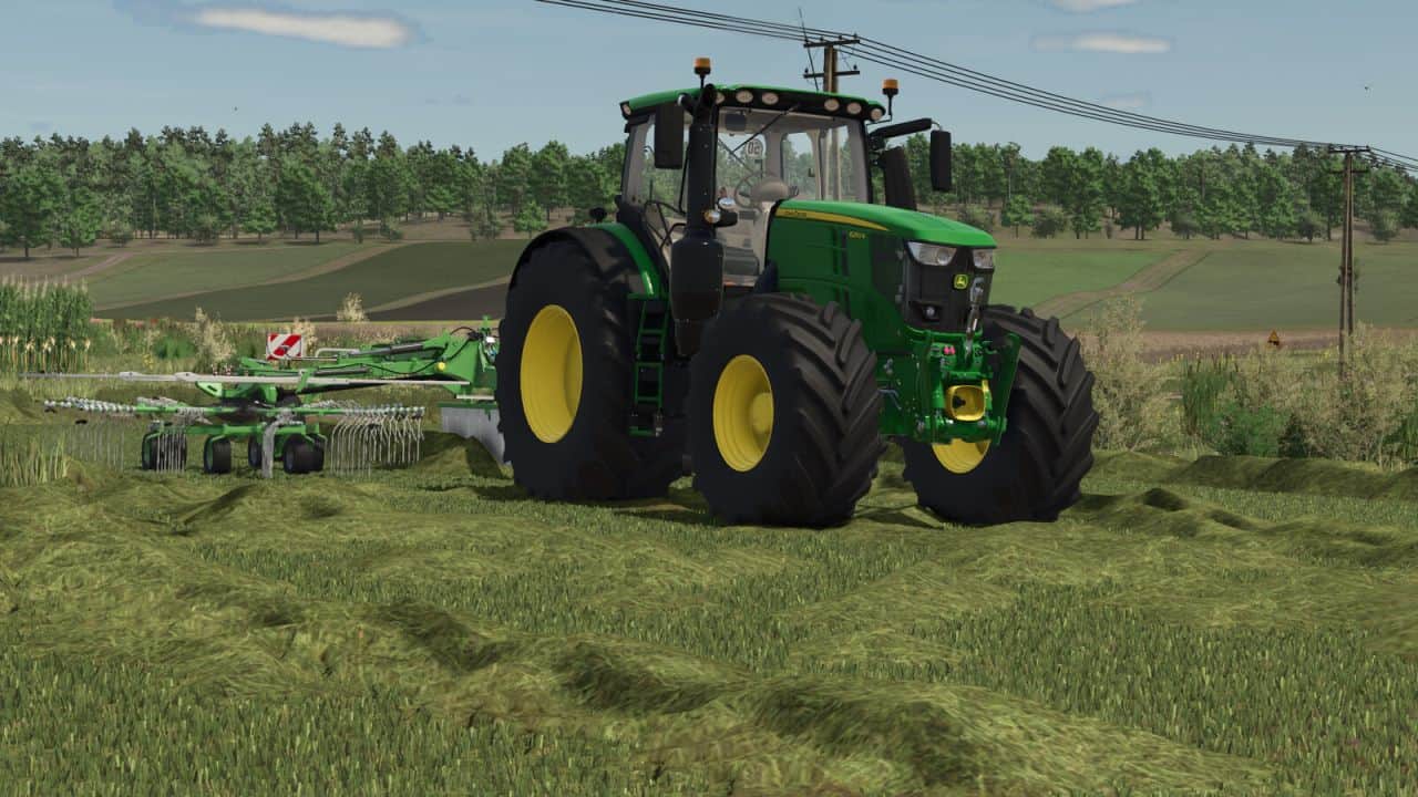 John Deere 6R Series v1.1