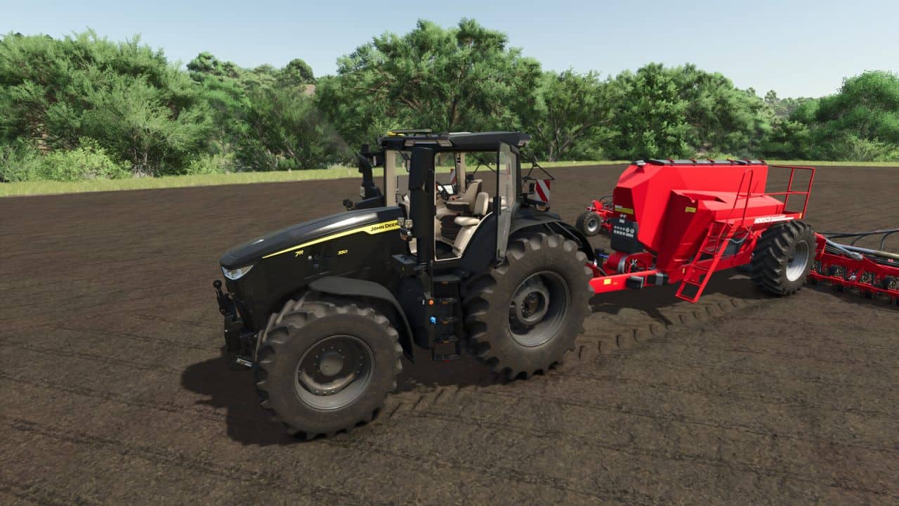 John Deere 7R v1.0