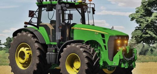 John Deere 8030 Series (IC) V1.0