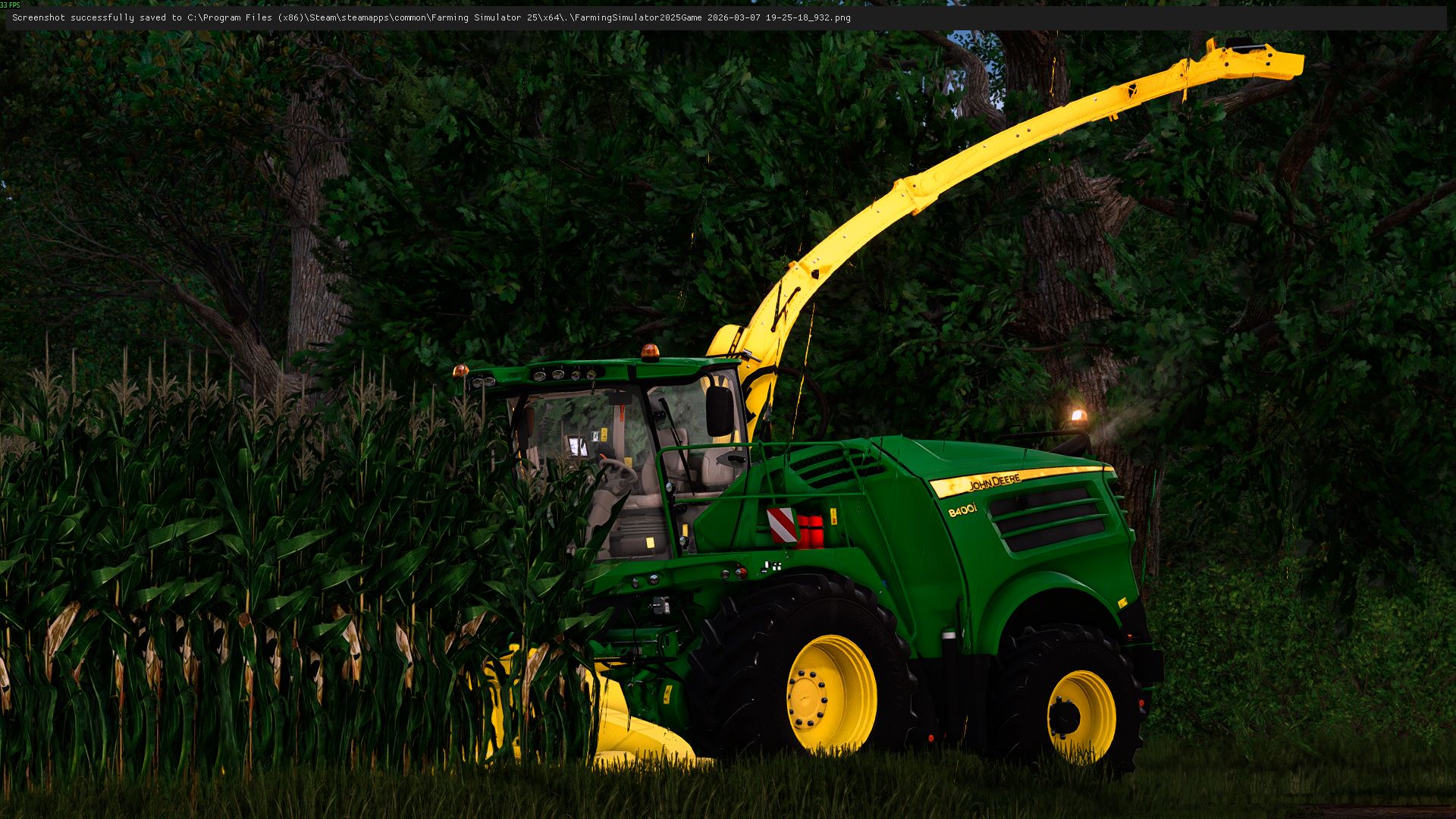 John Deere 8x00i Series V1.0