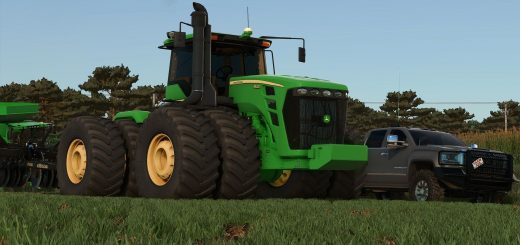 John Deere 9×20/9×30 series v1.0