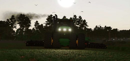 John Deere 9×20 and 9×30 series v1.0