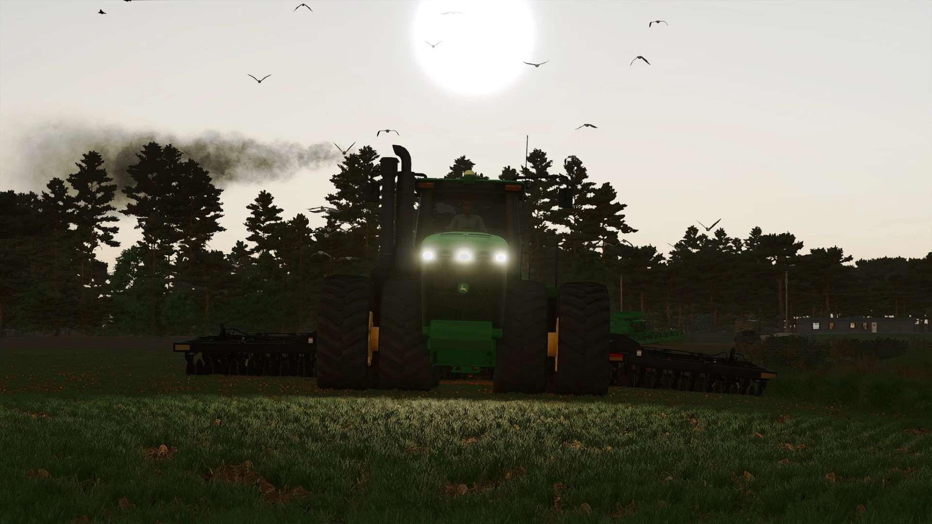 John Deere 9×20 and 9×30 series v1.0