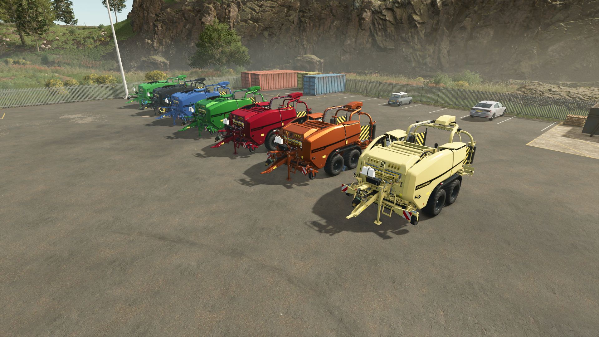 John Deere C441 v1.2