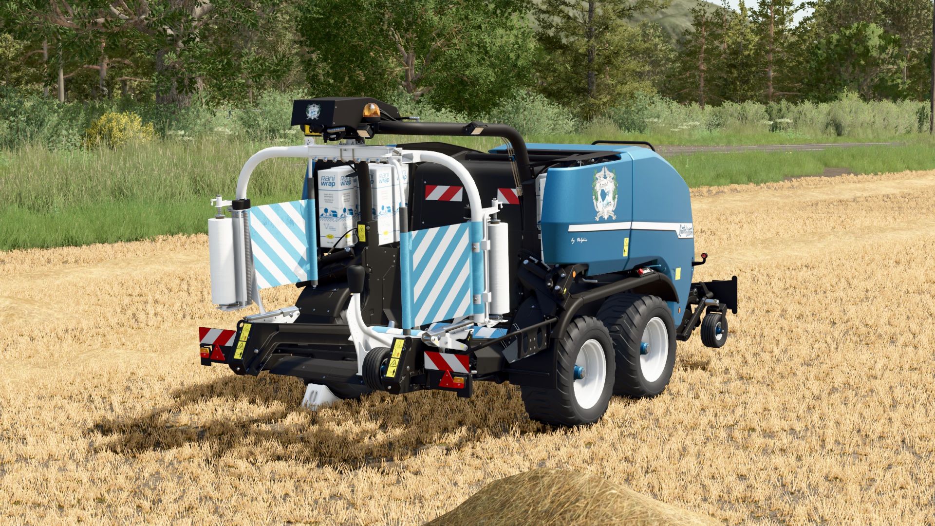 John Deere C441R Limited Edition v1.0