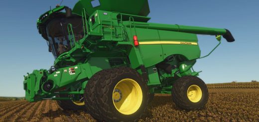 John Deere Hillco S600 Series v1.1
