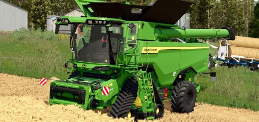 John Deere S7 Pack v1.0