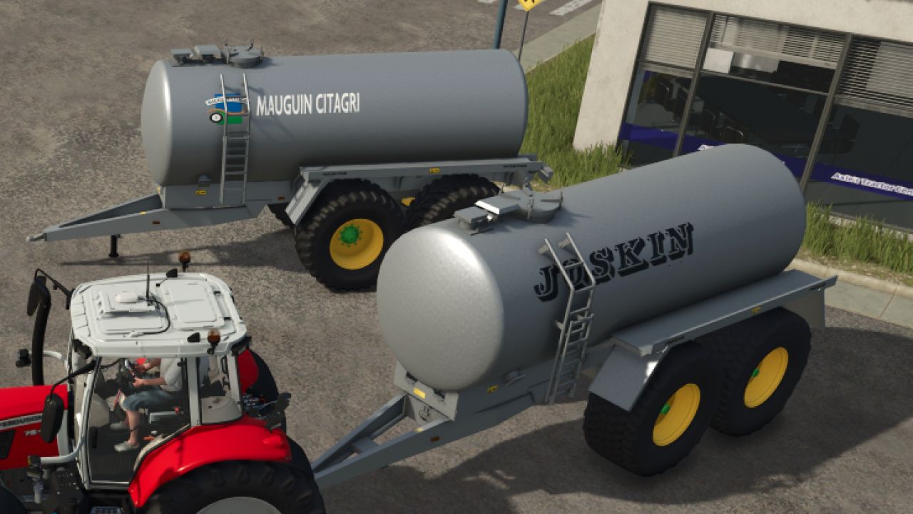 Joskin liquid tank v1.0