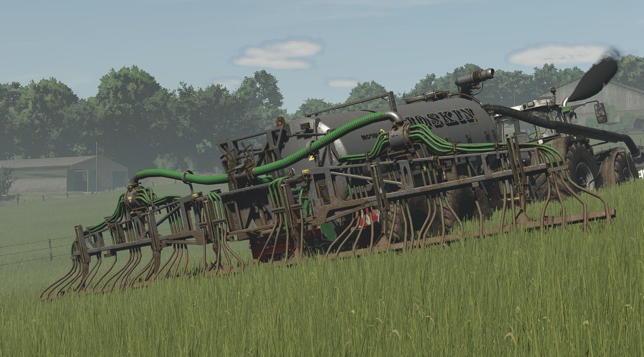 Joskin Modulo 2 manure with style & power V1.0.6