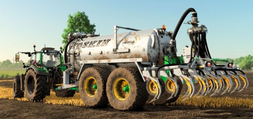 Joskin Modulo 2 v1.0