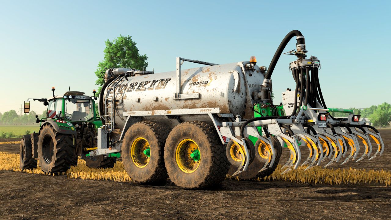 Joskin Modulo 2 v1.0