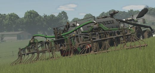 Joskin Modulo2 – slurry with style & power v1.0.7