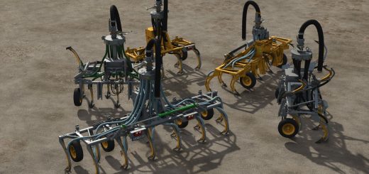 Joskin Terrasoc Pack v1.0.0.1