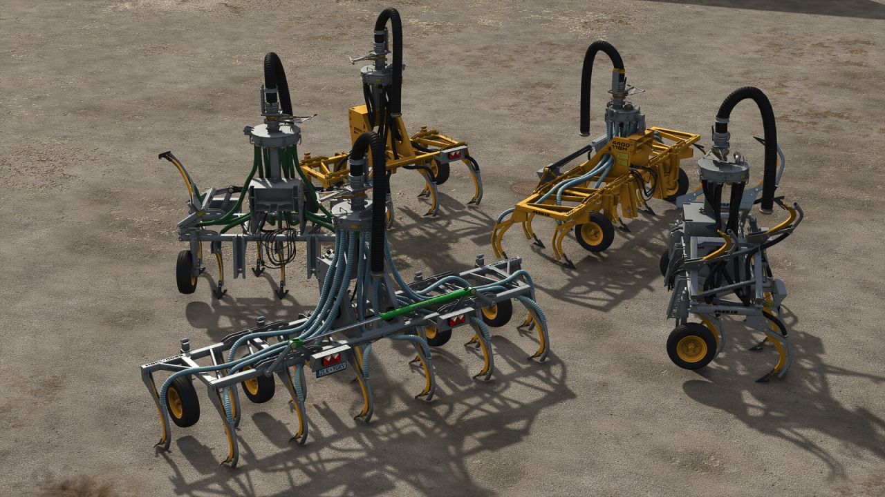 Joskin Terrasoc Pack v1.0.0.1