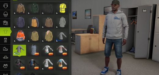 KamAZ Hoodie (WCA) v1.0.2.0