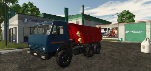 Kamaz Savok BETA 3 v1.0