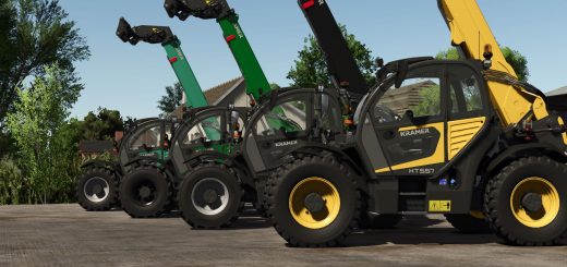 Kramer KT 557v1.0.1.0