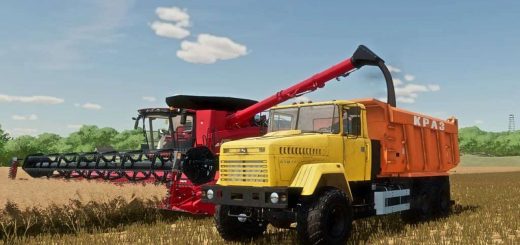 KrAZ 65032 v1.0