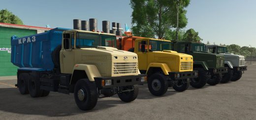 Kraz 65032 v1.1.1.0