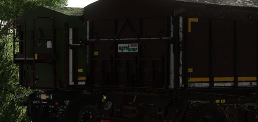 Kröger Agroliner HKD 302 v1.0