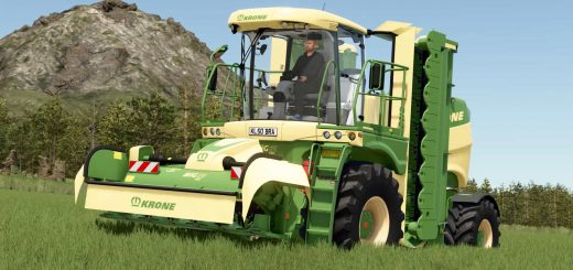 Krone Big M 450 v1.0