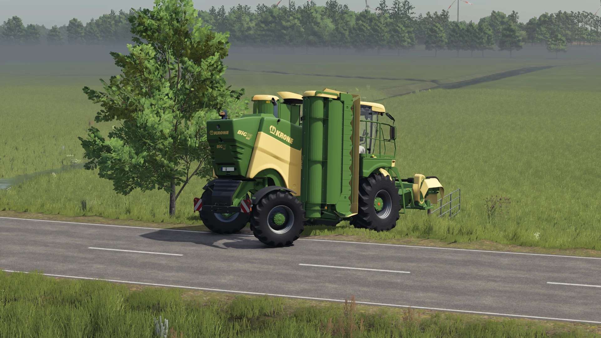 Krone Big M450 v1.0
