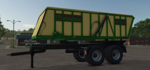 Krone Cargo v1.0