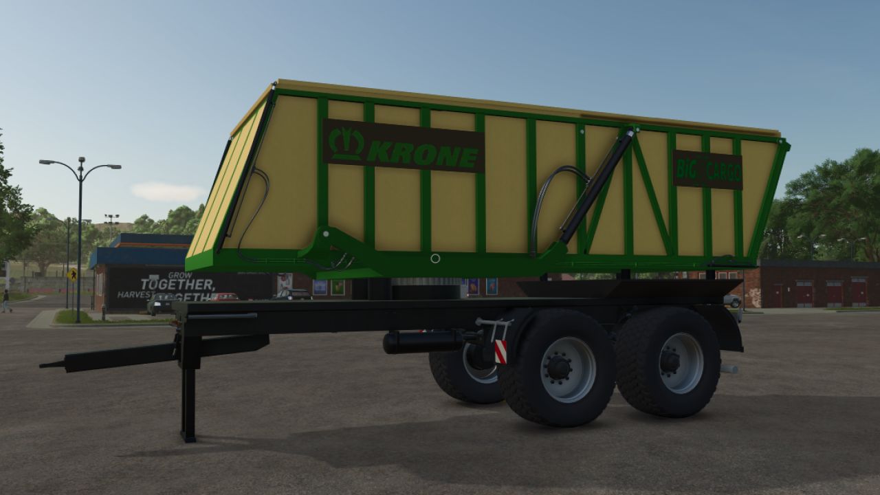 Krone Cargo v1.0