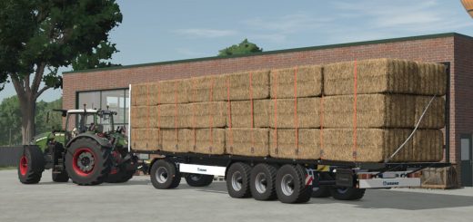 Krone Profi Liner v1.0