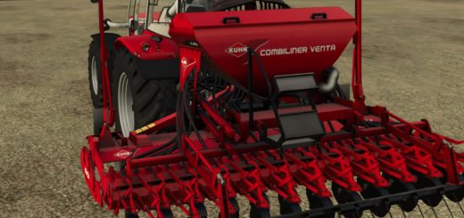 Kuhn Combiliner Venta v1.0