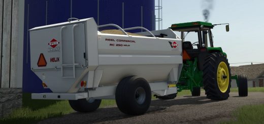 Kuhn Knight RC250 v1.0