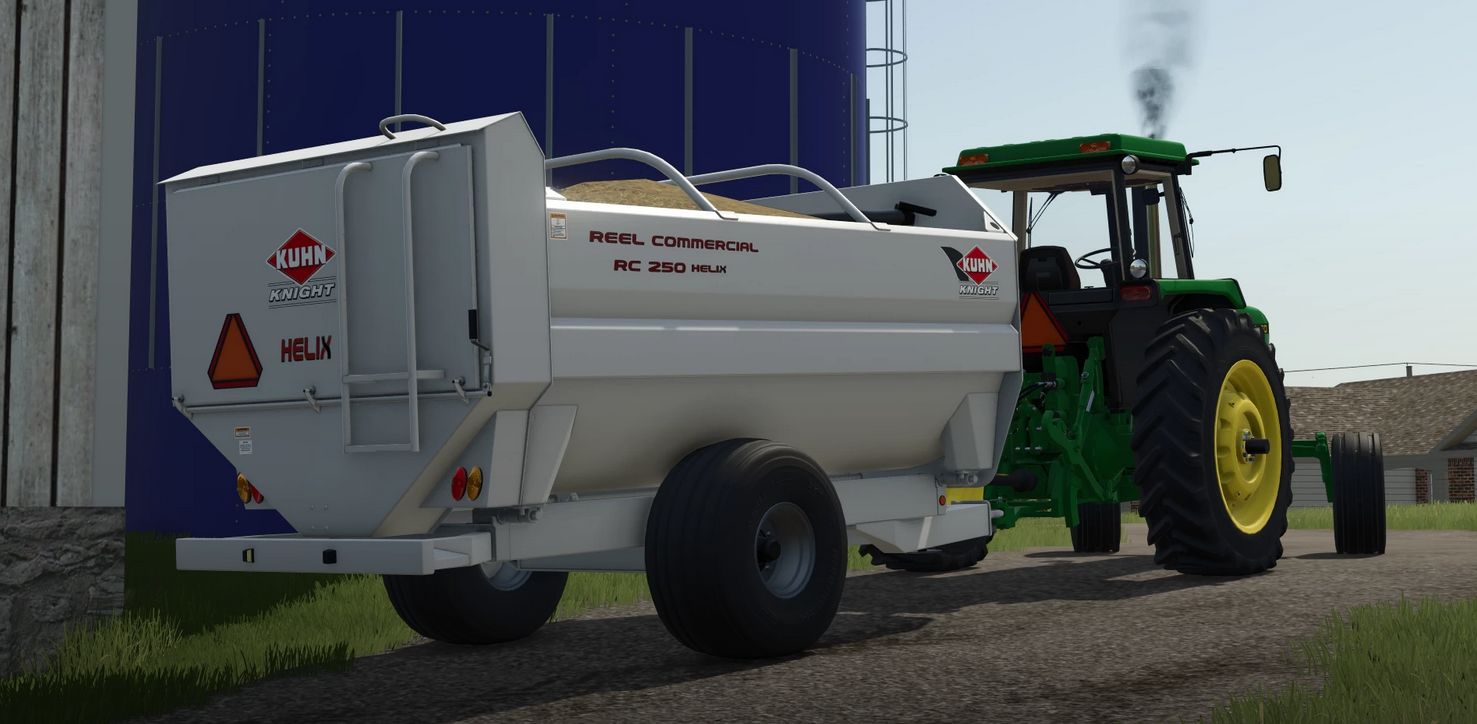 Kuhn Knight RC250 v1.0