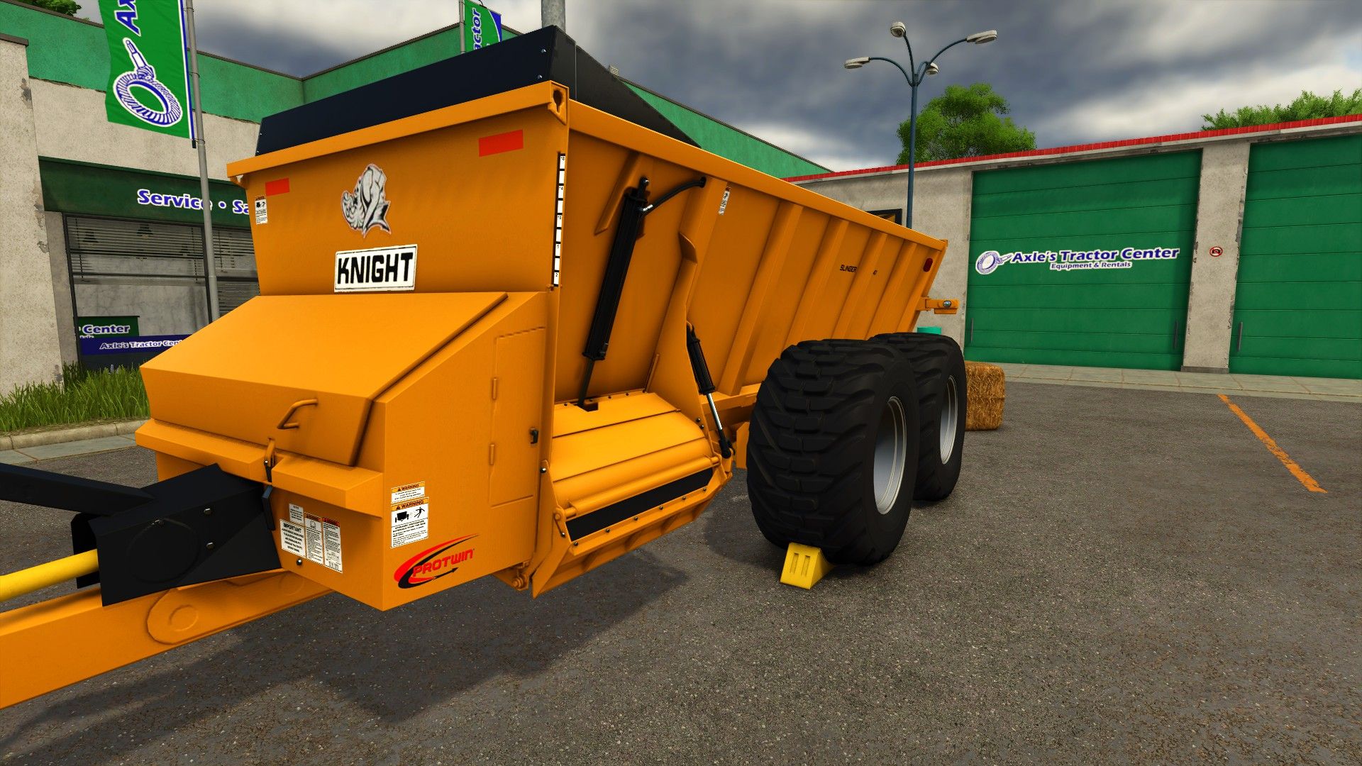 Kuhn Knight V1.0.1.1