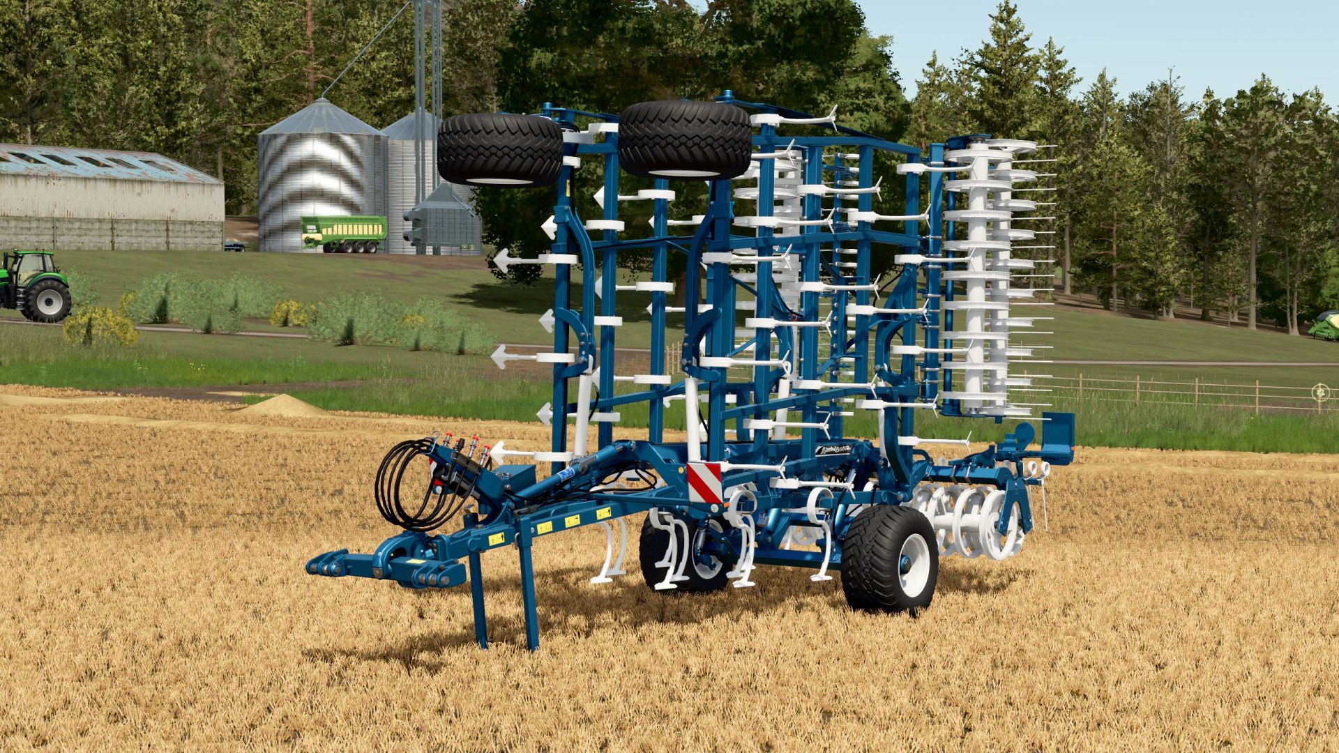 Kuhn Prolander 7500 Limited Edition v1.0.0.1