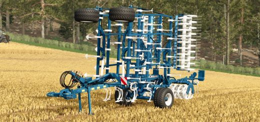 Kuhn Prolander 7500 Limited Edition v1.0