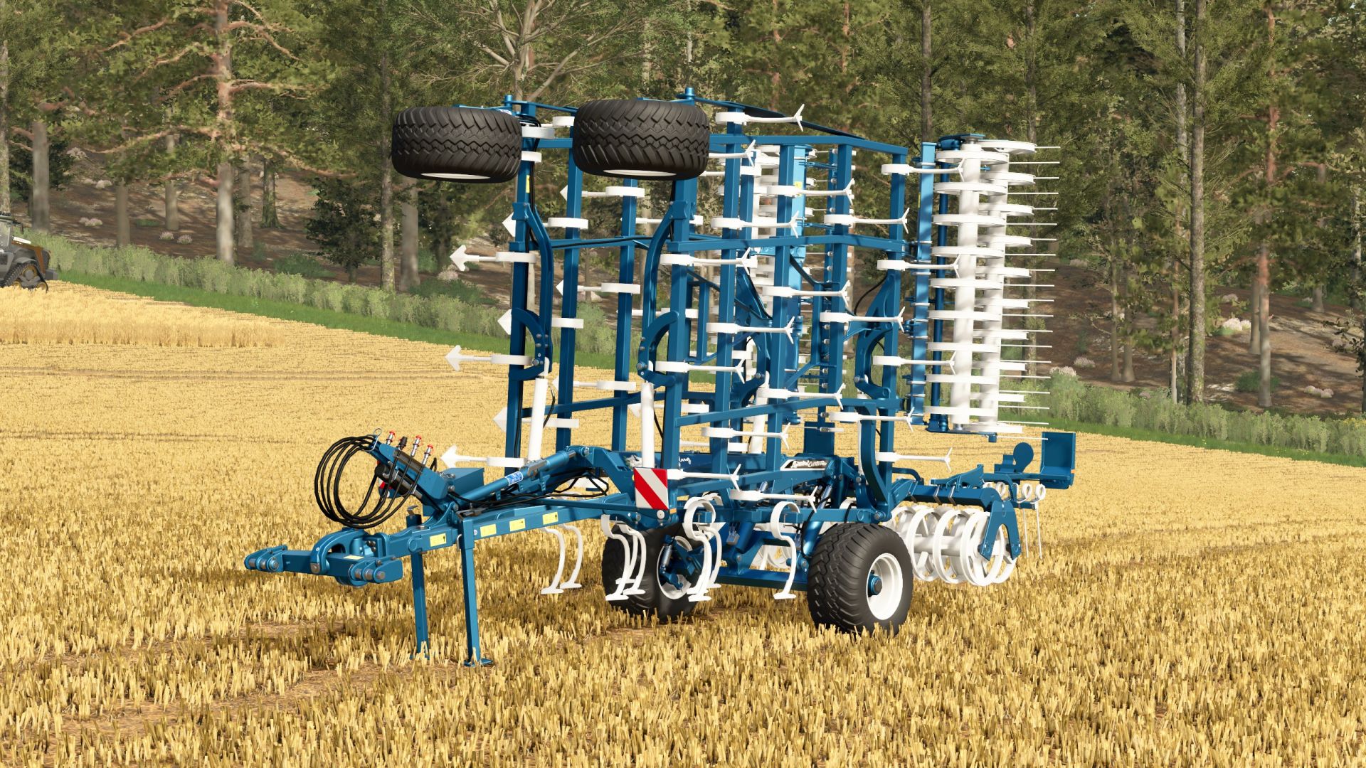 Kuhn Prolander 7500 Limited Edition v1.0