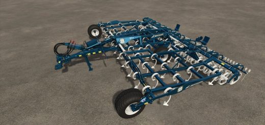 Kuhn Prolander Plow 7500 Limited Edition v1.0