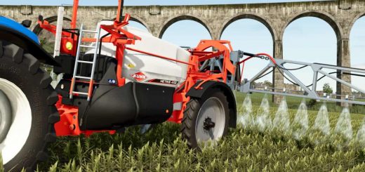 Kuhn Sprayer Pack v1.0