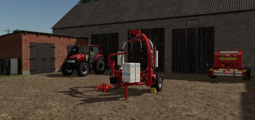 Kverneland Wrapper 7850C v1.0