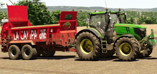 La Campagne TFM v1.0