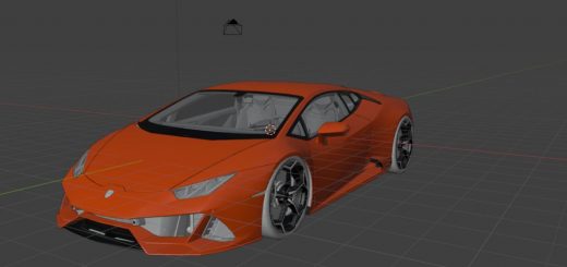 Lamborghini Huracán EVO v1.0