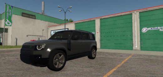 Land Rover 110 2020 v1.0.0.1