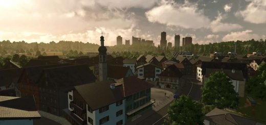 Landkreis Mittelberg v1.1.0.3